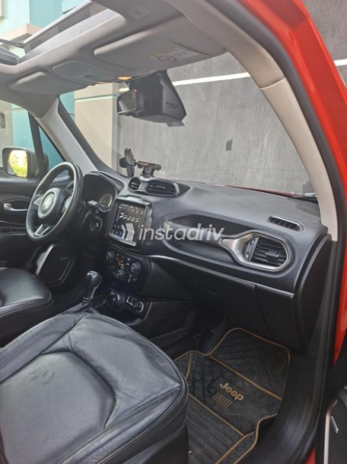 Jeep Renegade 2021 White Automatic Used for Sale in Greater Cairo ( Cairo + Giza) - 5