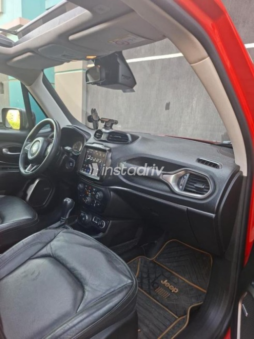 Jeep Renegade 2021 White Automatic Used for Sale in Greater Cairo ( Cairo + Giza) - 9