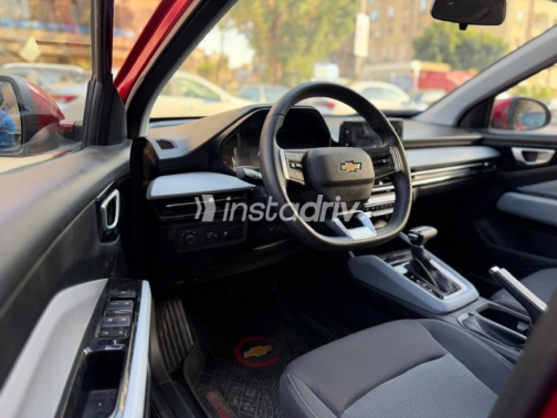 Chevrolet Optra 2026 Red Automatic Used for Sale in Nasr city - 7