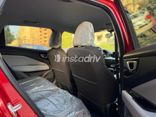Chevrolet Optra 2026 Red Automatic Used for Sale in Nasr city - 9