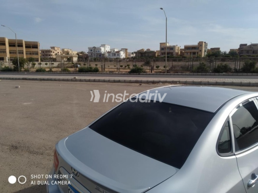 هيونداي إلنترا اتش دى 2021 أبيض أوتوماتيك مستعملة للبيع في القاهرة الكبرى ( القاهرة - الجيزة) - 2