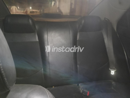 Kia Forte 2009 Silver Automatic Used for Sale in Asyut - 7