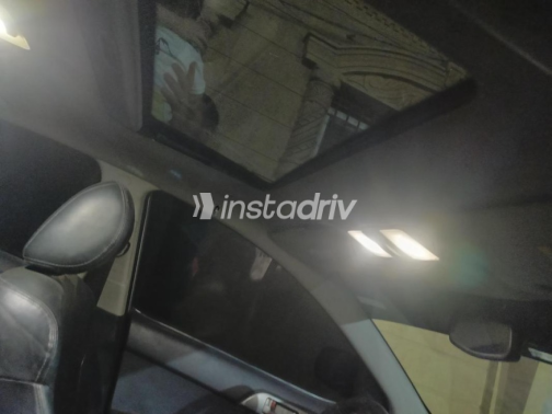 Kia Forte 2009 Silver Automatic Used for Sale in Asyut - 10