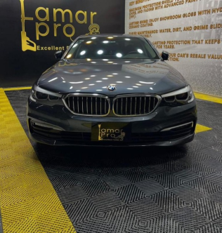 BMW 520 2019 White Automatic Used for Sale in Greater Cairo ( Cairo + Giza)