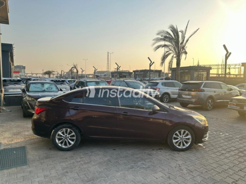 شيرى اريزو 5 2020 أحمر غامق أوتوماتيك مستعملة للبيع في مدينة نصر - 5
