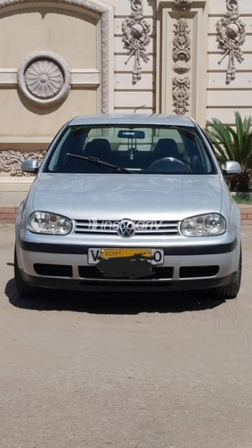 Volkswagen E Golf 1999 Silver Manual Used for Sale in Greater Cairo ( Cairo + Giza) - 1