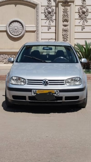 Volkswagen E Golf 1999 Silver Manual Used for Sale in Greater Cairo ( Cairo + Giza)