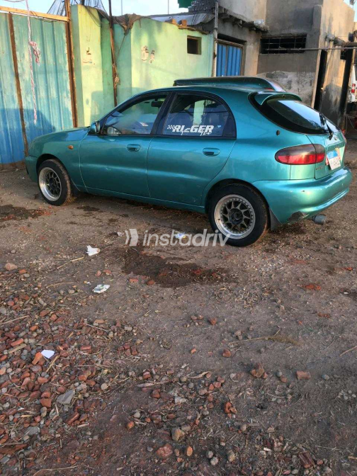 Daewoo Juliet 1998 Green Automatic Used for Sale in Kafr El Zayat - 2