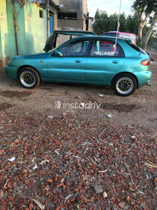 Daewoo Juliet 1998 Green Automatic Used for Sale in Kafr El Zayat - 3