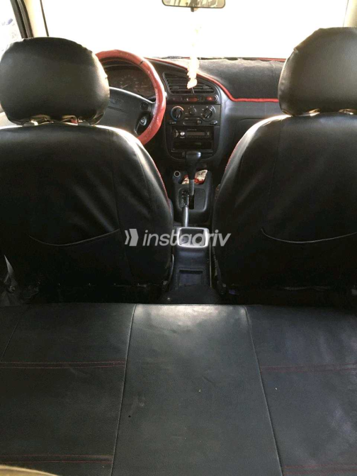Daewoo Juliet 1998 Green Automatic Used for Sale in Kafr El Zayat - 7
