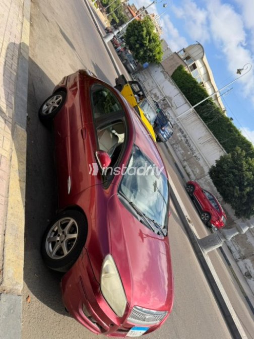 اسبيرانزا M11 2011 أحمر غامق يدوي مستعملة للبيع في الإسكندرية - 1