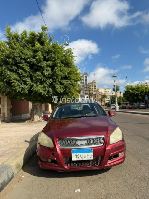اسبيرانزا M11 2011 أحمر غامق يدوي مستعملة للبيع في الإسكندرية - 3