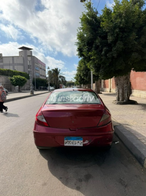 اسبيرانزا M11 2011 أحمر غامق يدوي مستعملة للبيع في الإسكندرية - 4