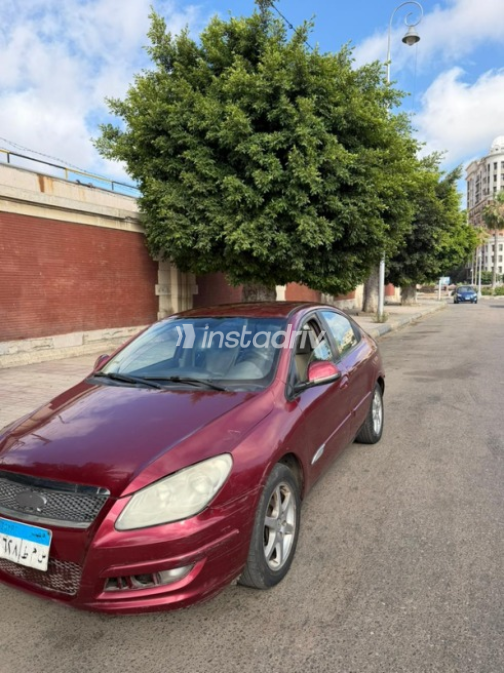 اسبيرانزا M11 2011 أحمر غامق يدوي مستعملة للبيع في الإسكندرية - 5