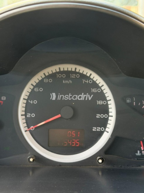 اسبيرانزا M11 2011 أحمر غامق يدوي مستعملة للبيع في الإسكندرية - 6