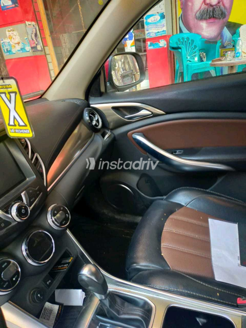 Byd S5 2020 Red Automatic Used for Sale in Helwan - 1