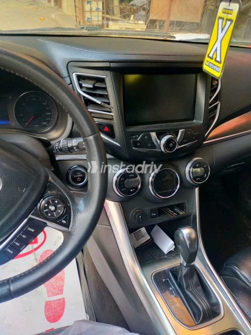 Byd S5 2020 Red Automatic Used for Sale in Helwan - 6