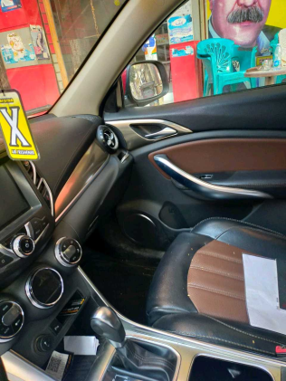 Byd S5 2020 Red Automatic Used for Sale in Helwan