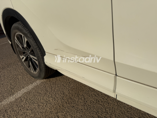 Mitsubishi Eclipse 2022 White Automatic Used for Sale in Cairo - 7