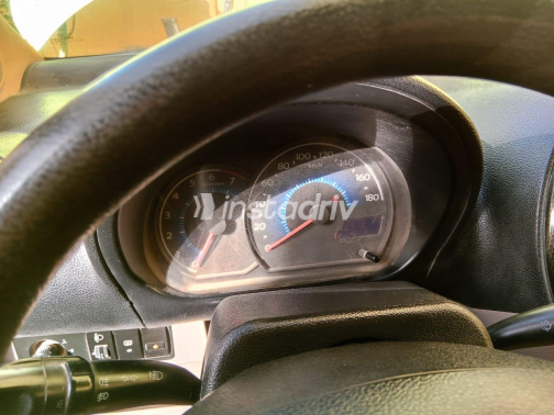 Geely Pandino 2013 Green Automatic Used for Sale in Giza - 1