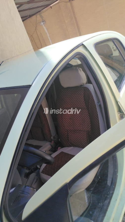 Geely Pandino 2013 Green Automatic Used for Sale in Giza - 4
