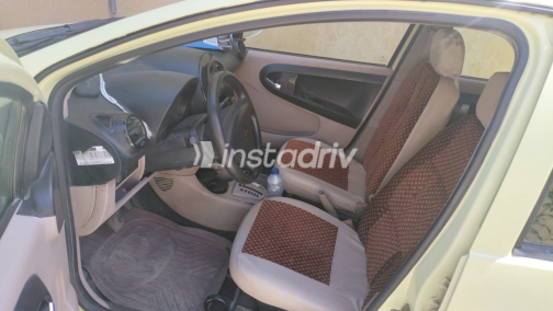 Geely Pandino 2013 Green Automatic Used for Sale in Giza - 10