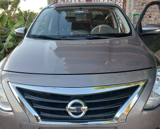 Nissan Sunny 2022 Bronze Automatic Used for Sale in Luxor