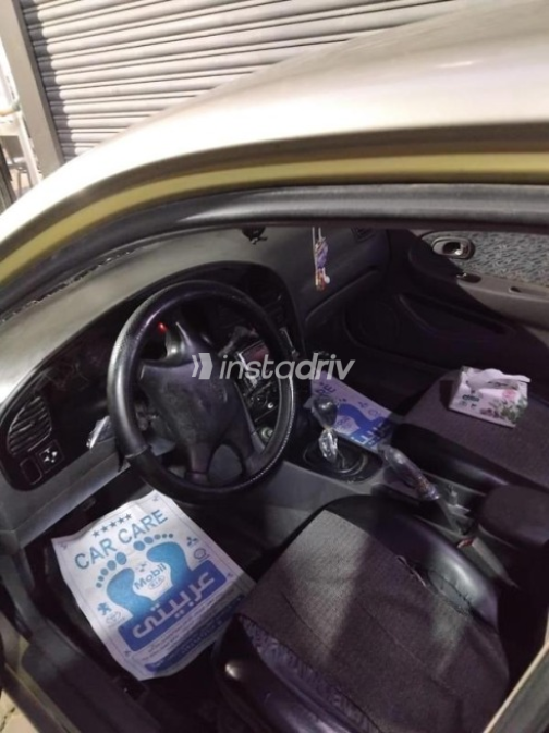 Kia Shuma 2001 Bronze Manual Used for Sale in Cairo - 5