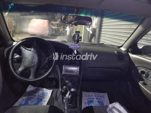 Kia Shuma 2001 Bronze Manual Used for Sale in Cairo - 6