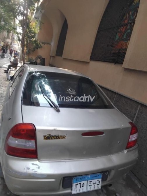Kia Shuma 2001 Bronze Manual Used for Sale in Cairo - 7