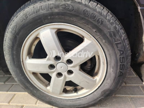 Skoda Octavia 2002 Black Automatic Used for Sale in Giza - 6