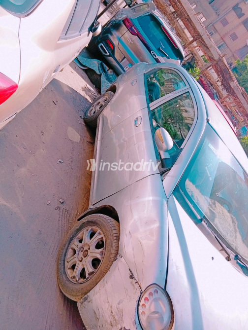 اسبيرانزا A213 2008 فضي يدوي مستعملة للبيع في الجيزة - 1