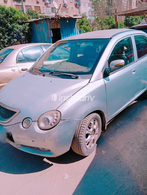 اسبيرانزا A213 2008 فضي يدوي مستعملة للبيع في الجيزة - 3