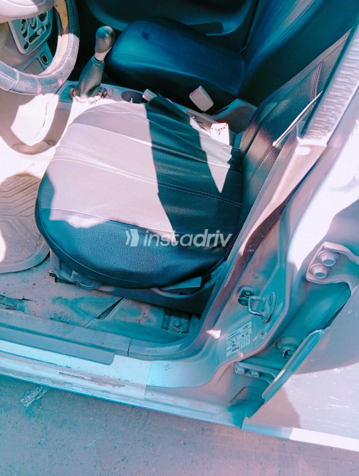 اسبيرانزا A213 2008 فضي يدوي مستعملة للبيع في الجيزة - 4