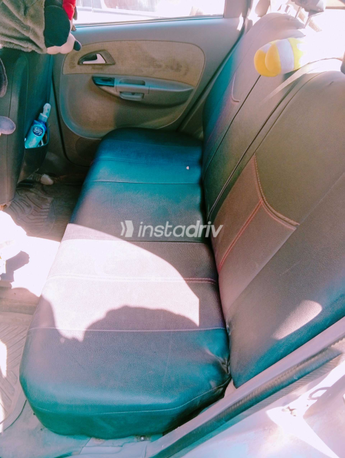 اسبيرانزا A213 2008 فضي يدوي مستعملة للبيع في الجيزة - 5