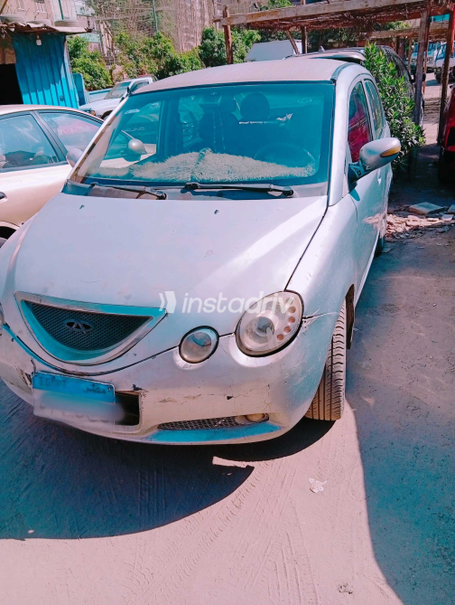 اسبيرانزا A213 2008 فضي يدوي مستعملة للبيع في الجيزة - 6
