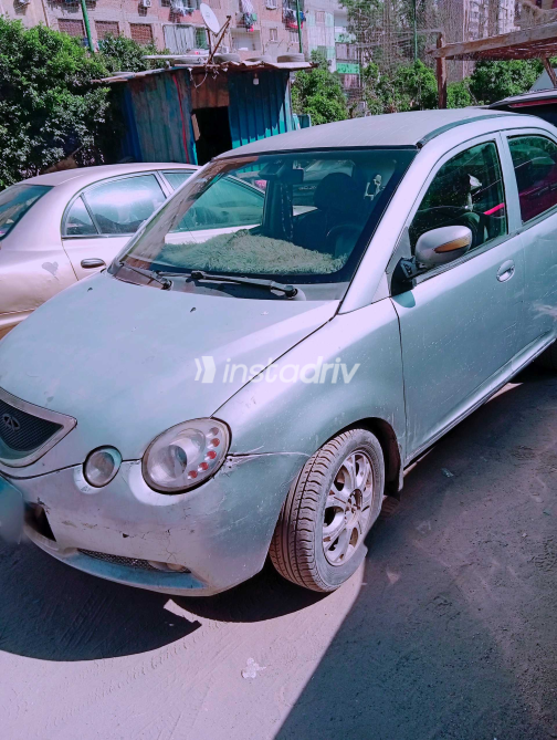 اسبيرانزا A213 2008 فضي يدوي مستعملة للبيع في الجيزة - 7