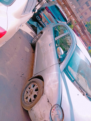 اسبيرانزا A213 2008 فضي يدوي مستعملة للبيع في الجيزة