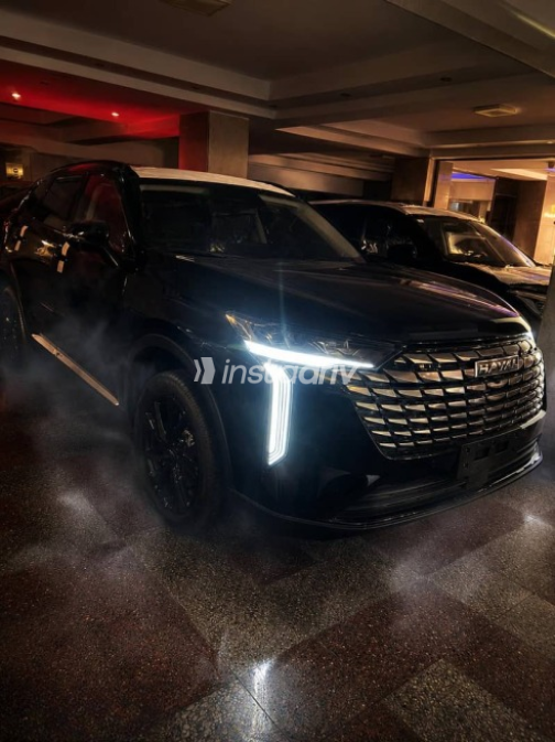 هافال H6 2026 أسود أوتوماتيك جديدة للبيع في القاهرة - 1