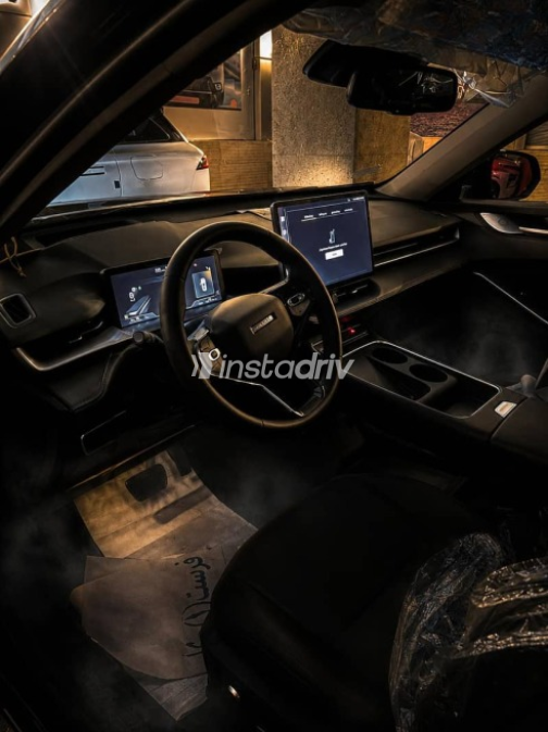 هافال H6 2026 أسود أوتوماتيك جديدة للبيع في القاهرة - 2