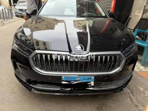 Skoda Superb 2026 Black Automatic Used for Sale in Cairo - 3
