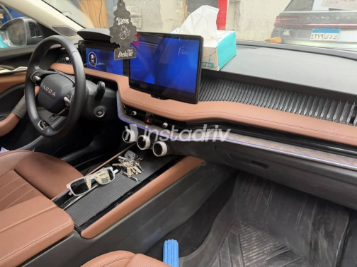 Skoda Superb 2026 Black Automatic Used for Sale in Cairo - 5
