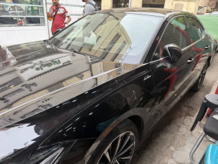 Skoda Superb 2026 Black Automatic Used for Sale in Cairo