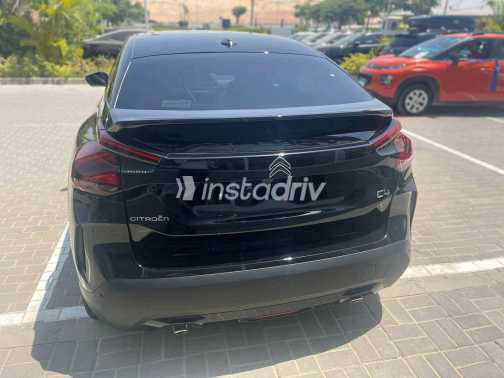 Citroën C4 2023 Black Automatic Used for Sale in Cairo - 1