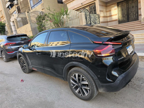 Citroën C4 2023 Black Automatic Used for Sale in Cairo - 3