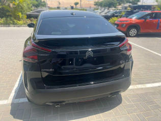 Citroën C4 2023 Black Automatic Used for Sale in Cairo