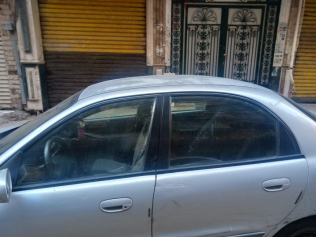Chevrolet Lanos 2010 Silver Manual Used for Sale in Alexandria
