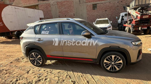 Changan CS 35 Plus 2025 White Automatic Used for Sale in Greater Cairo ( Cairo + Giza) - 4