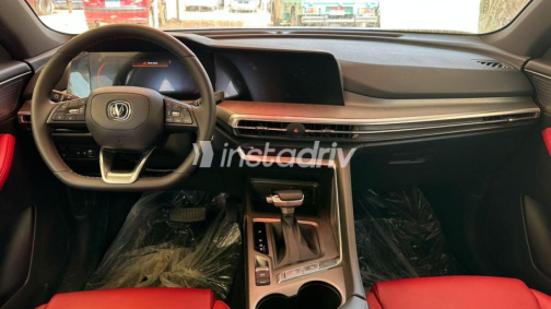 Changan CS 35 Plus 2025 White Automatic Used for Sale in Greater Cairo ( Cairo + Giza) - 5