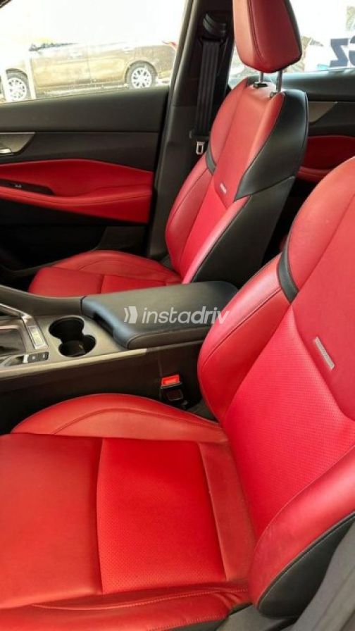 Changan CS 35 Plus 2025 White Automatic Used for Sale in Greater Cairo ( Cairo + Giza) - 6